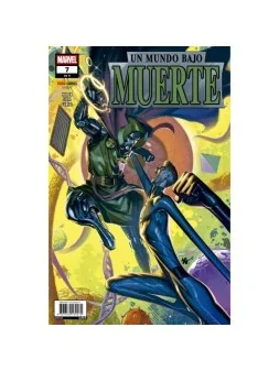 Compra Un Mundo Bajo Muerte 7 de Panini Comics al mejor precio (3,61 €