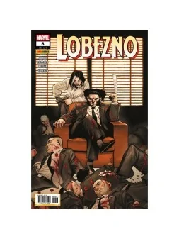 Compra Lobezno 8 de Panini Comics al mejor precio (3,61 €)