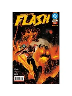 Compra Absolute Flash 5 de Panini Comics al mejor precio (3,14 €)
