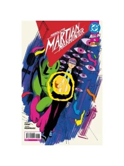 Compra Absolute Martian Manhunter 5 de Panini Comics al mejor precio (