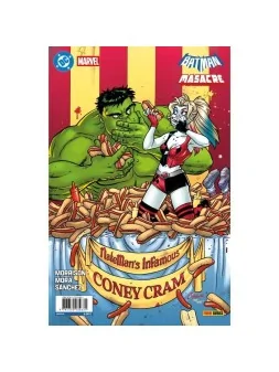 Compra Batman/Masacre de Panini Comics al mejor precio (5,70 €)