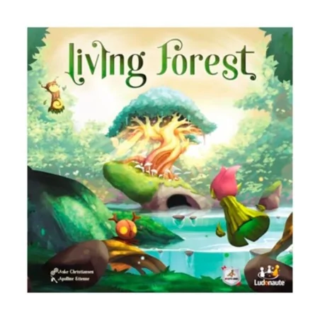 Comprar Living Forest barato al mejor precio 36,00 € de Maldito Games