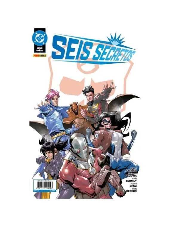 Compra Seis Secretos de Panini Comics al mejor precio (11,40 €)