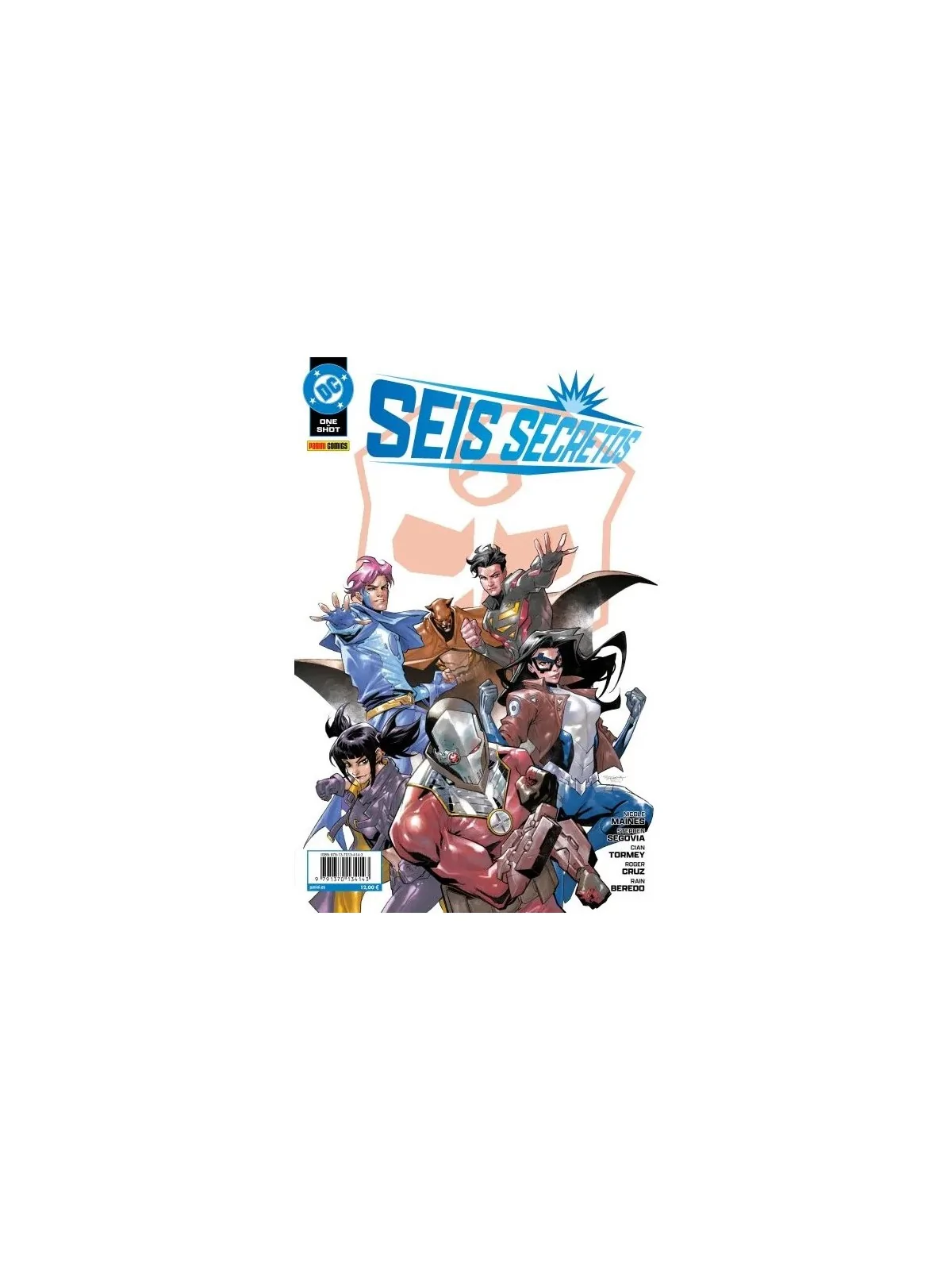 Compra Seis Secretos de Panini Comics al mejor precio (11,40 €)