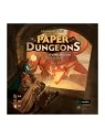 Comprar Paper Dungeons barato al mejor precio 22,50 € de Maldito Games