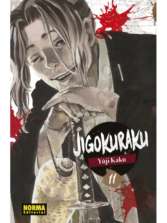 Compra Jigokuraku 11 de Norma Editorial al mejor precio (8,55 €)
