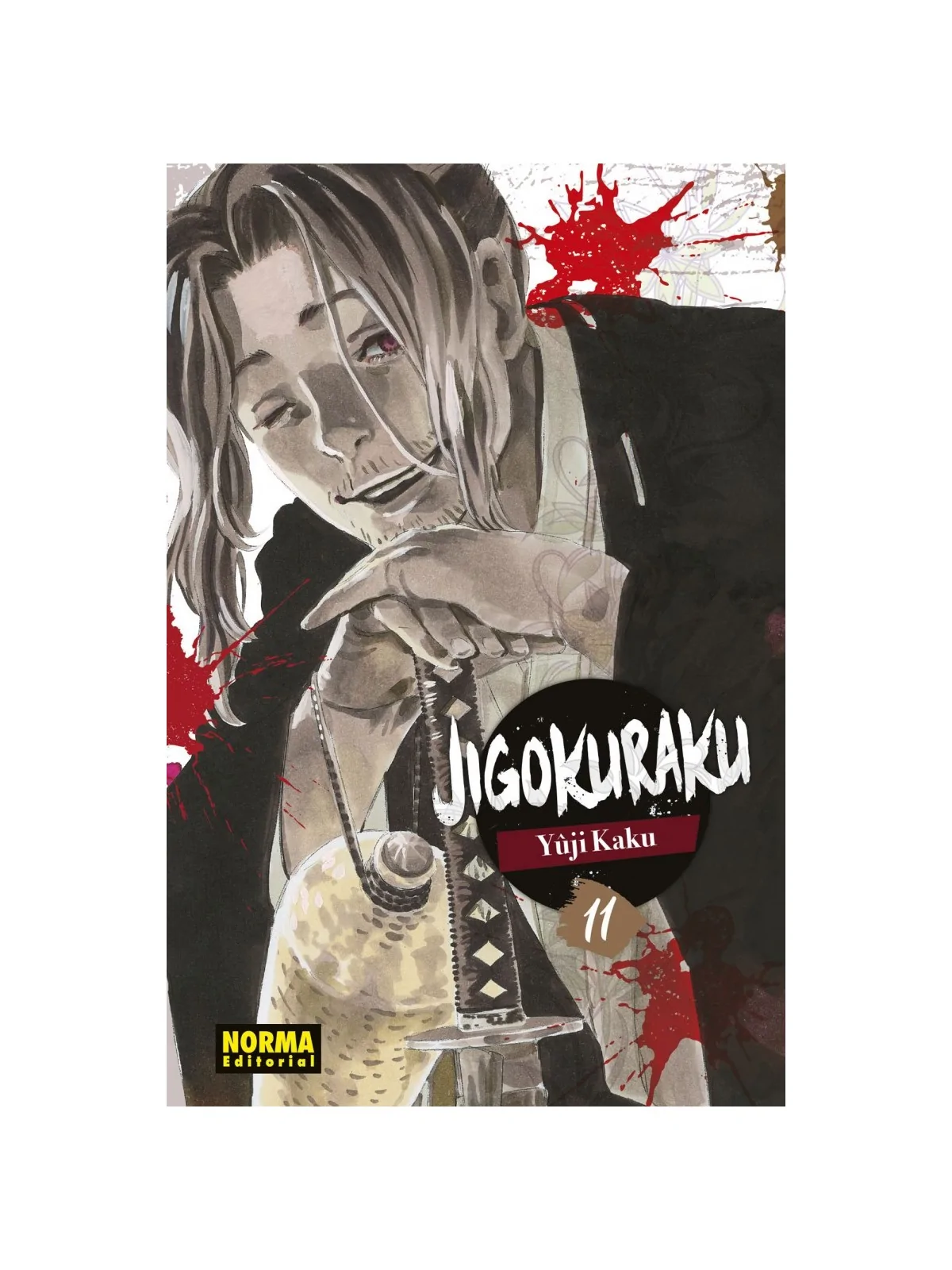 Compra Jigokuraku 11 de Norma Editorial al mejor precio (8,55 €)