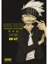 Compra Soul Eater 02 (Perfect Edition) de Norma Editorial al mejor pre