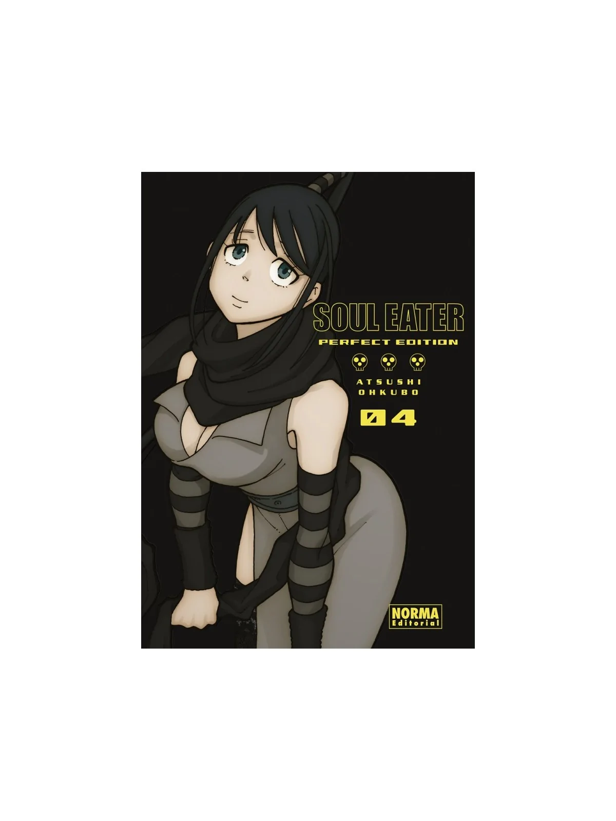 Compra Soul Eater 04 (Perfect Edition) de Norma Editorial al mejor pre