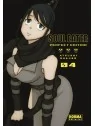 Compra Soul Eater 04 (Perfect Edition) de Norma Editorial al mejor pre