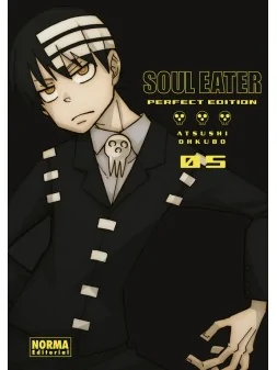 Compra Soul Eater 05 (Perfect Edition) de Norma Editorial al mejor pre