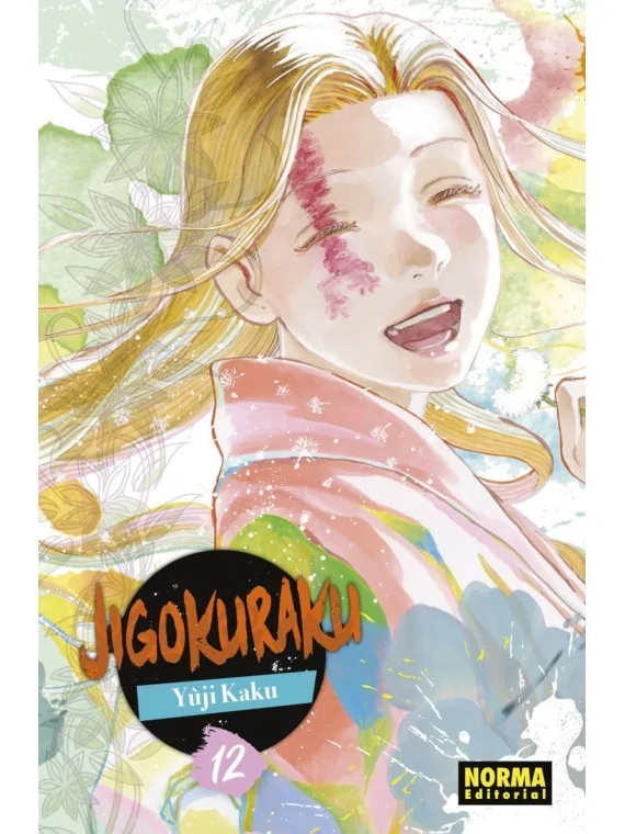 Compra Jigokuraku 12 de Norma Editorial al mejor precio (8,55 €)