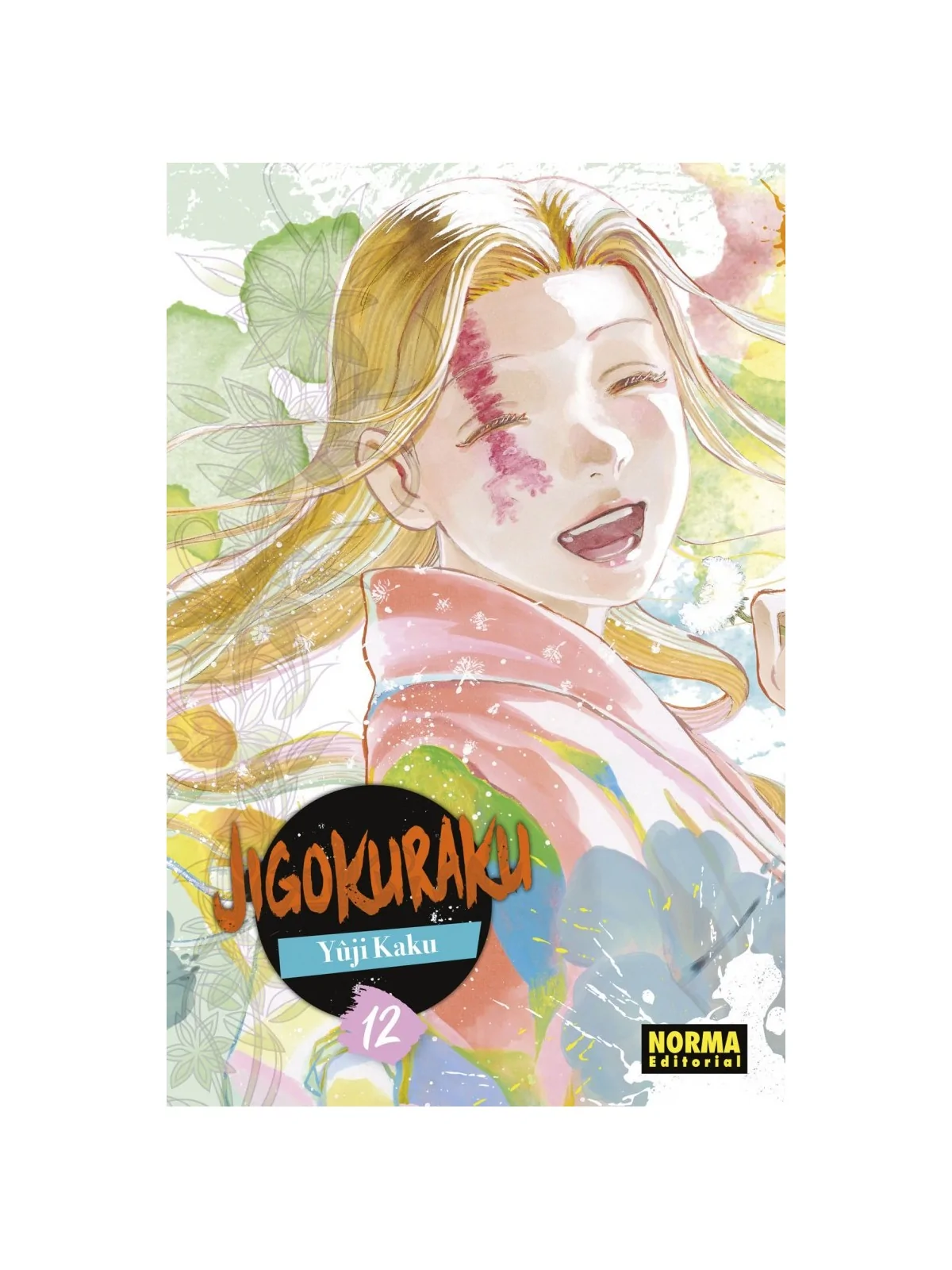 Compra Jigokuraku 12 de Norma Editorial al mejor precio (8,55 €)