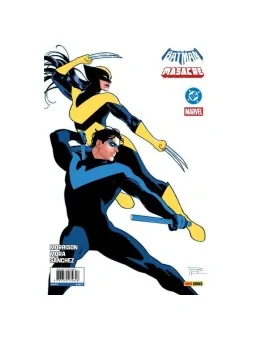 Compra Batman/Masacre de Panini Comics al mejor precio (5,70 €)