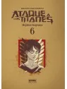 Compra Ataque a los Titanes 06 (Edición Coleccionista) de Norma Editor