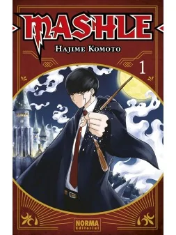 Compra Mashle 01 de Norma Editorial al mejor precio (8,55 €)