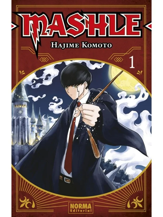 Compra Mashle 01 de Norma Editorial al mejor precio (8,55 €)