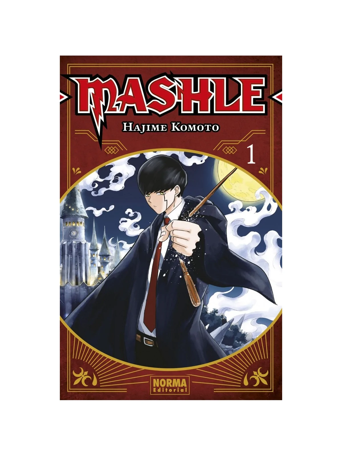 Compra Mashle 01 de Norma Editorial al mejor precio (8,55 €)