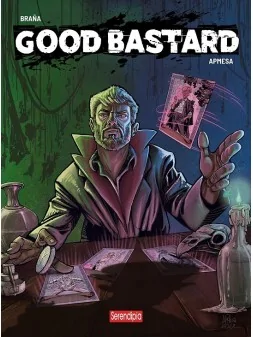 Compra Good Bastard de Serendipia Editorial al mejor precio (7,51 €)
