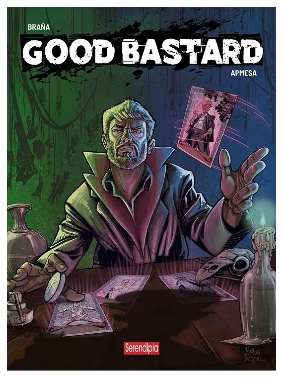 Compra Good Bastard de Serendipia Editorial al mejor precio (7,51 €)