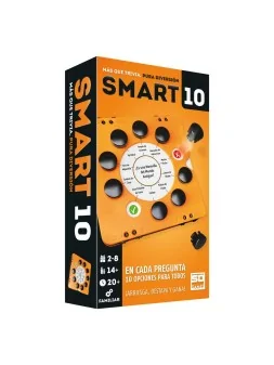 Compra Smart 10 de SD GAMES al mejor precio (24,95 €)