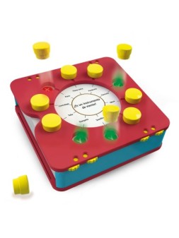 Colección de Juegos de Mesa - La Cueva Roja