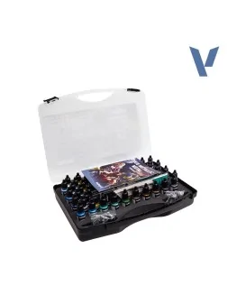 Compra True Metallic Metal: Full Collection de Vallejo al mejor precio