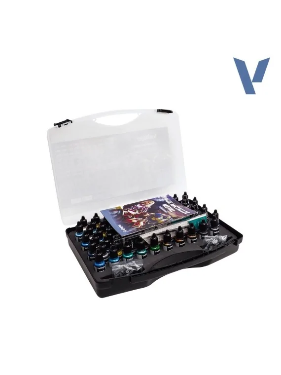 Compra True Metallic Metal: Full Collection de Vallejo al mejor precio