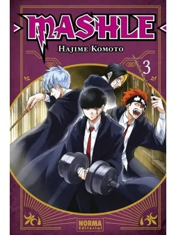 Compra Mashle 03 de Norma Editorial al mejor precio (8,55 €)