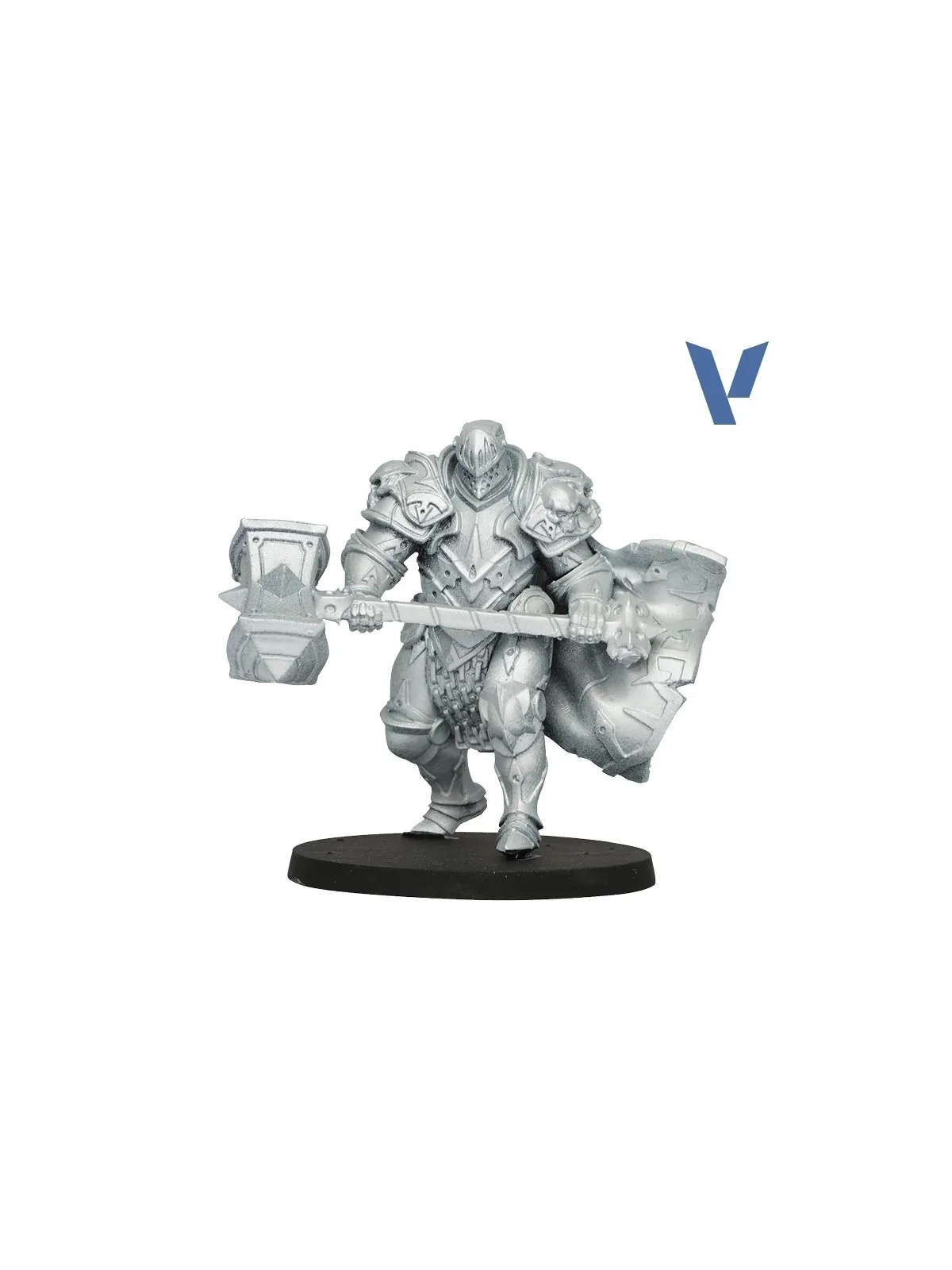 Compra Plata de Ley True Metallic Metal Light Vallejo 18ml (77101) de 