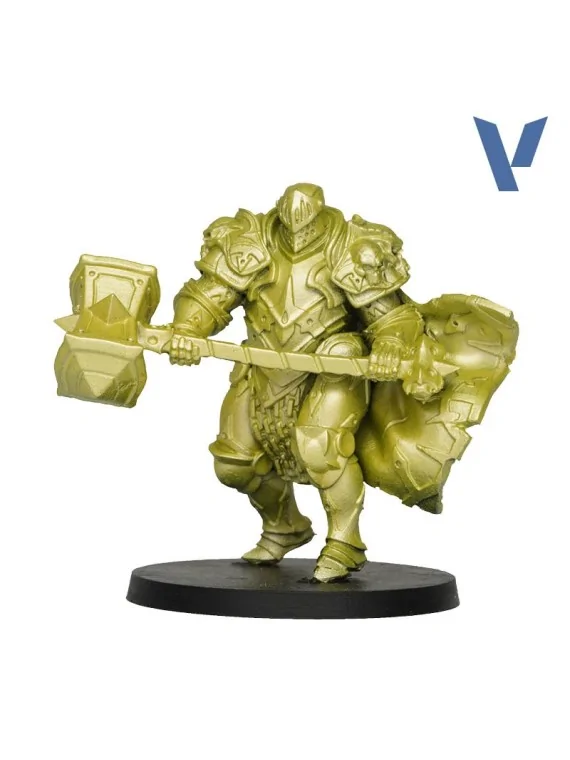 Compra Amarillo Radiante True Metallic Metal Light Vallejo 18ml (77102