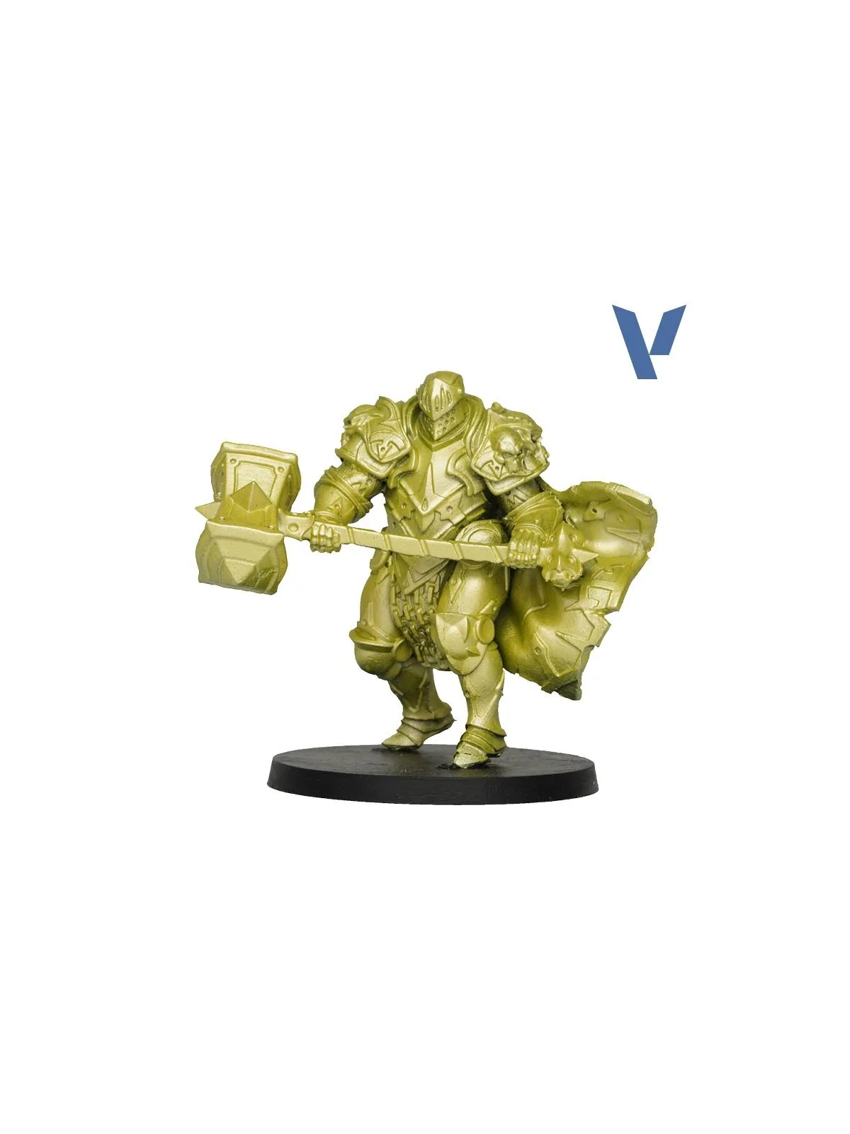 Compra Amarillo Radiante True Metallic Metal Light Vallejo 18ml (77102