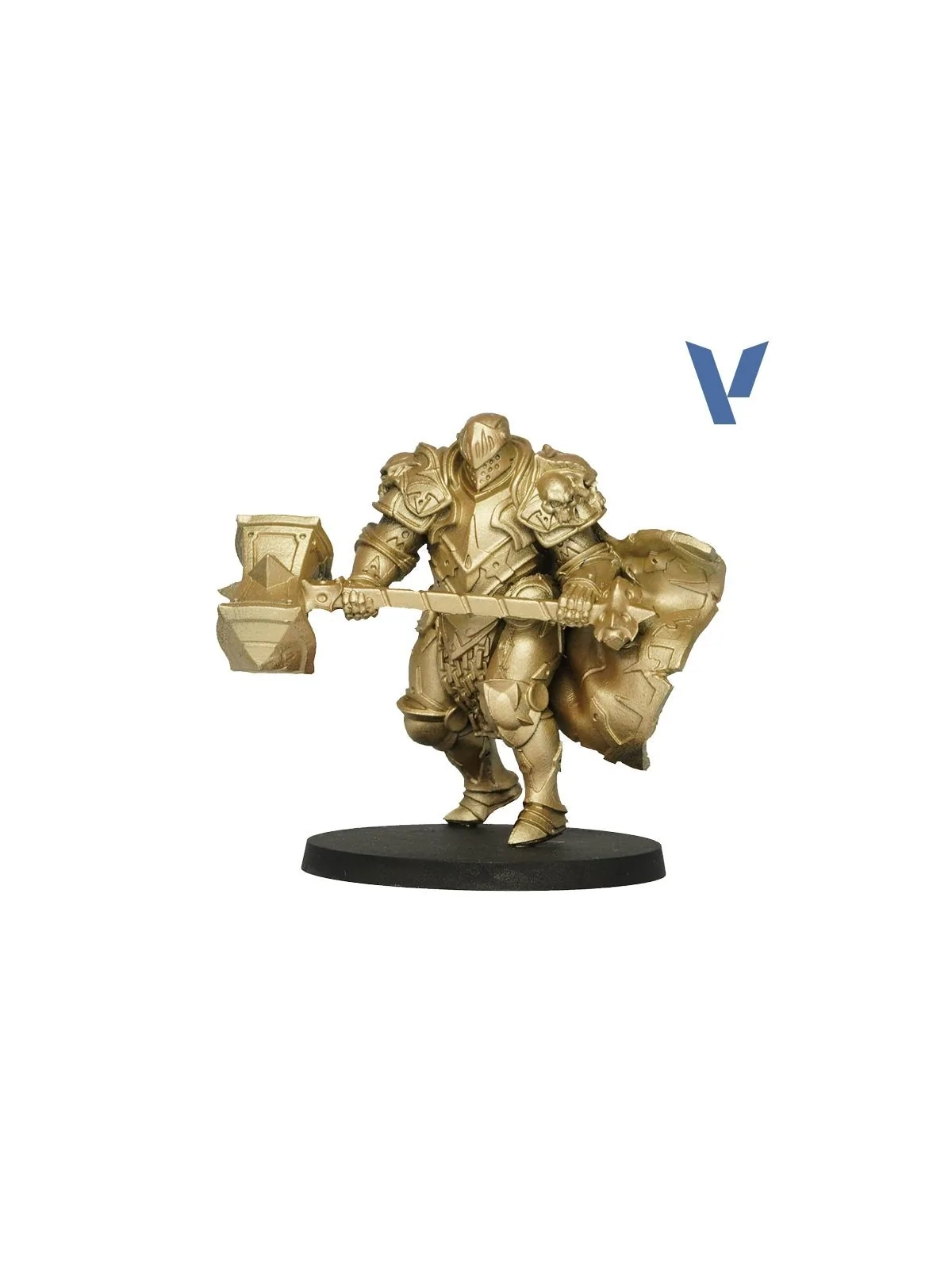 Compra Oro Imperial True Metallic Metal Light Vallejo 18ml (77103) de 