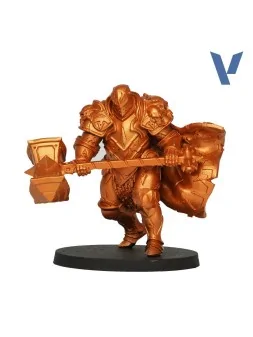 Compra Rojo Forjado True Metallic Metal Light Vallejo 18ml (77105) de 