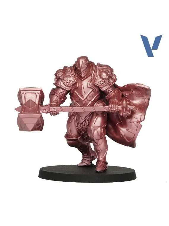 Compra Rojo Rubí True Metallic Metal Light Vallejo 18ml (77106) de Val