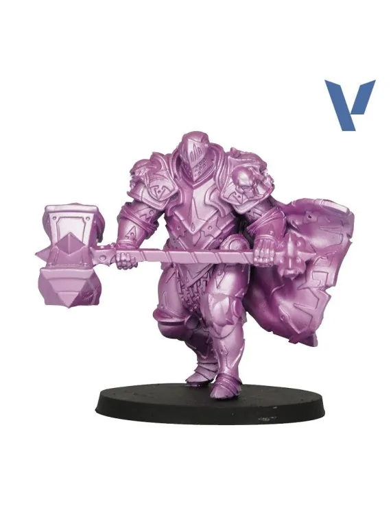 Compra Magenta Carmesí True Metallic Metal Light Vallejo 18ml (77107) 