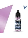 Compra Púrpura Amatista True Metallic Metal Light Vallejo 18ml (77108)