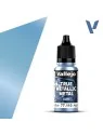 Compra Azul Ultramar True Metallic Metal Light Vallejo 18ml (77110) de