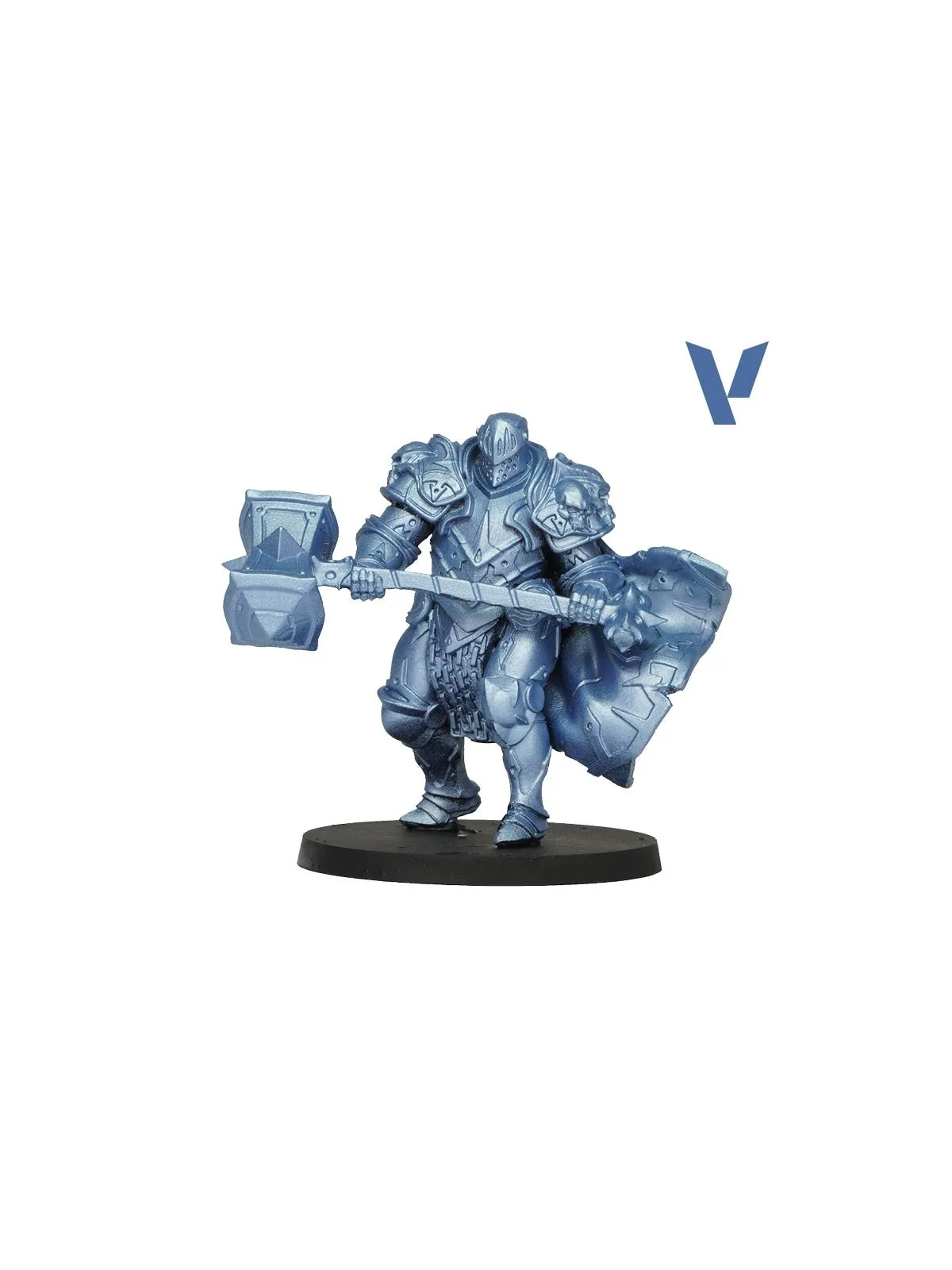 Compra Azul Ultramar True Metallic Metal Light Vallejo 18ml (77110) de