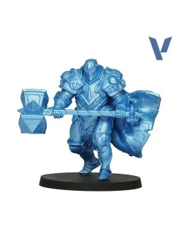 Compra Azul Zafiro True Metallic Metal Light Vallejo 18ml (77111) de V