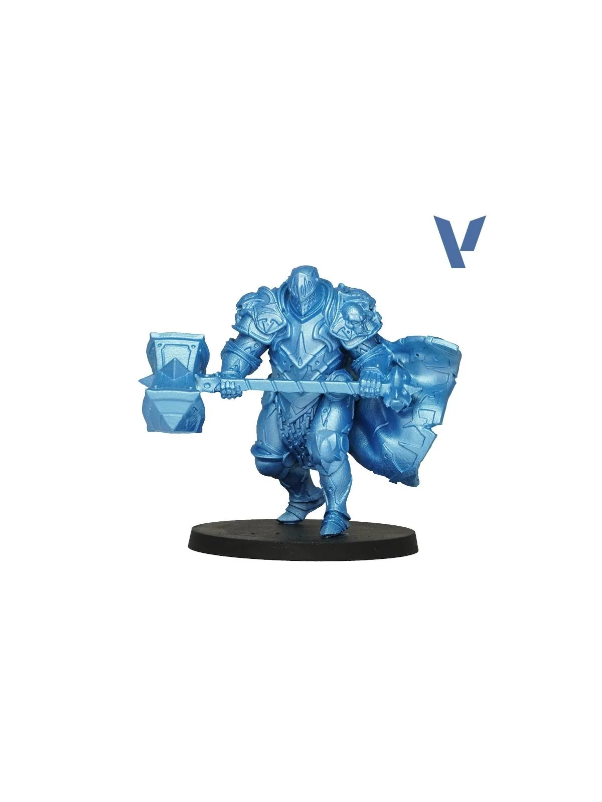 Compra Azul Zafiro True Metallic Metal Light Vallejo 18ml (77111) de V