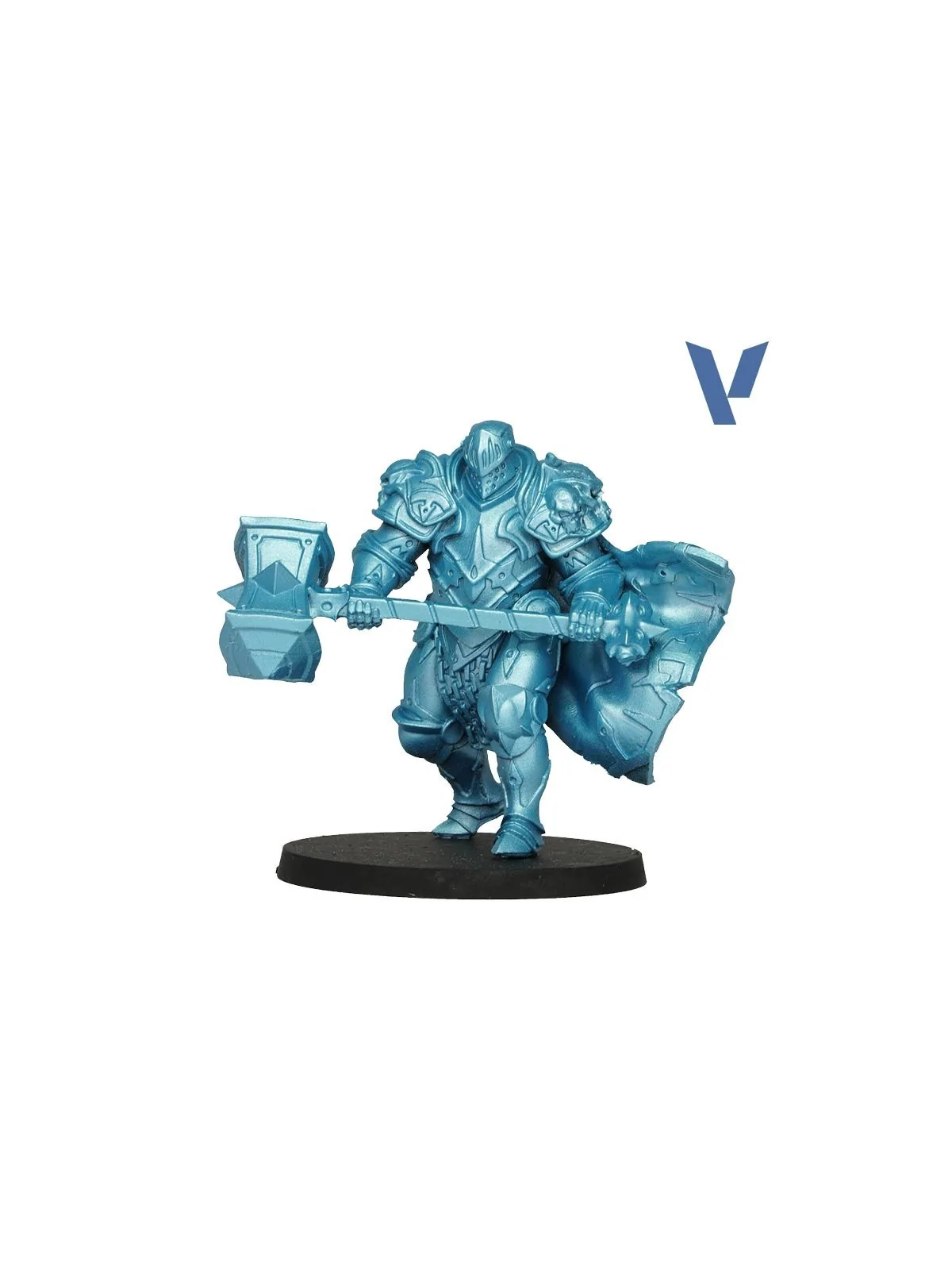 Compra Turquesa Hidra True Metallic Metal Light Vallejo 18ml (77112) d