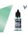 Compra Verde Escarabajo True Metallic Metal Light Vallejo 18ml (77113)