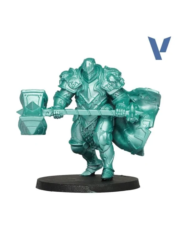 Compra Verde Escarabajo True Metallic Metal Light Vallejo 18ml (77113)