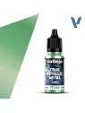 Compra Verde Sombrío True Metallic Metal Light Vallejo 18ml (77114) de