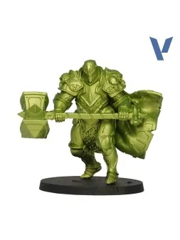 Compra Verde Ámbar True Metallic Metal Light Vallejo 18ml (77115) de V