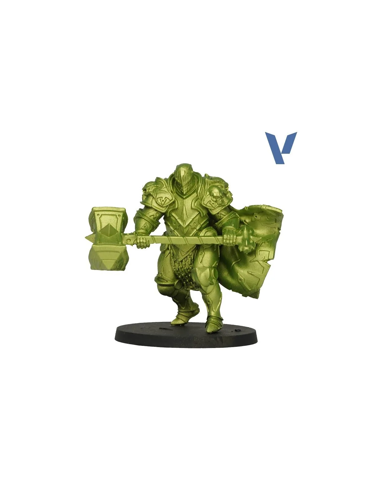 Compra Verde Ámbar True Metallic Metal Light Vallejo 18ml (77115) de V