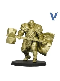 Compra Oro Verde True Metallic Metal Light Vallejo 18ml (77116) de Val