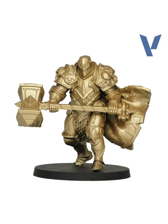 Compra Oro Arcano True Metallic Metal Light Vallejo 18ml (77117) de Va