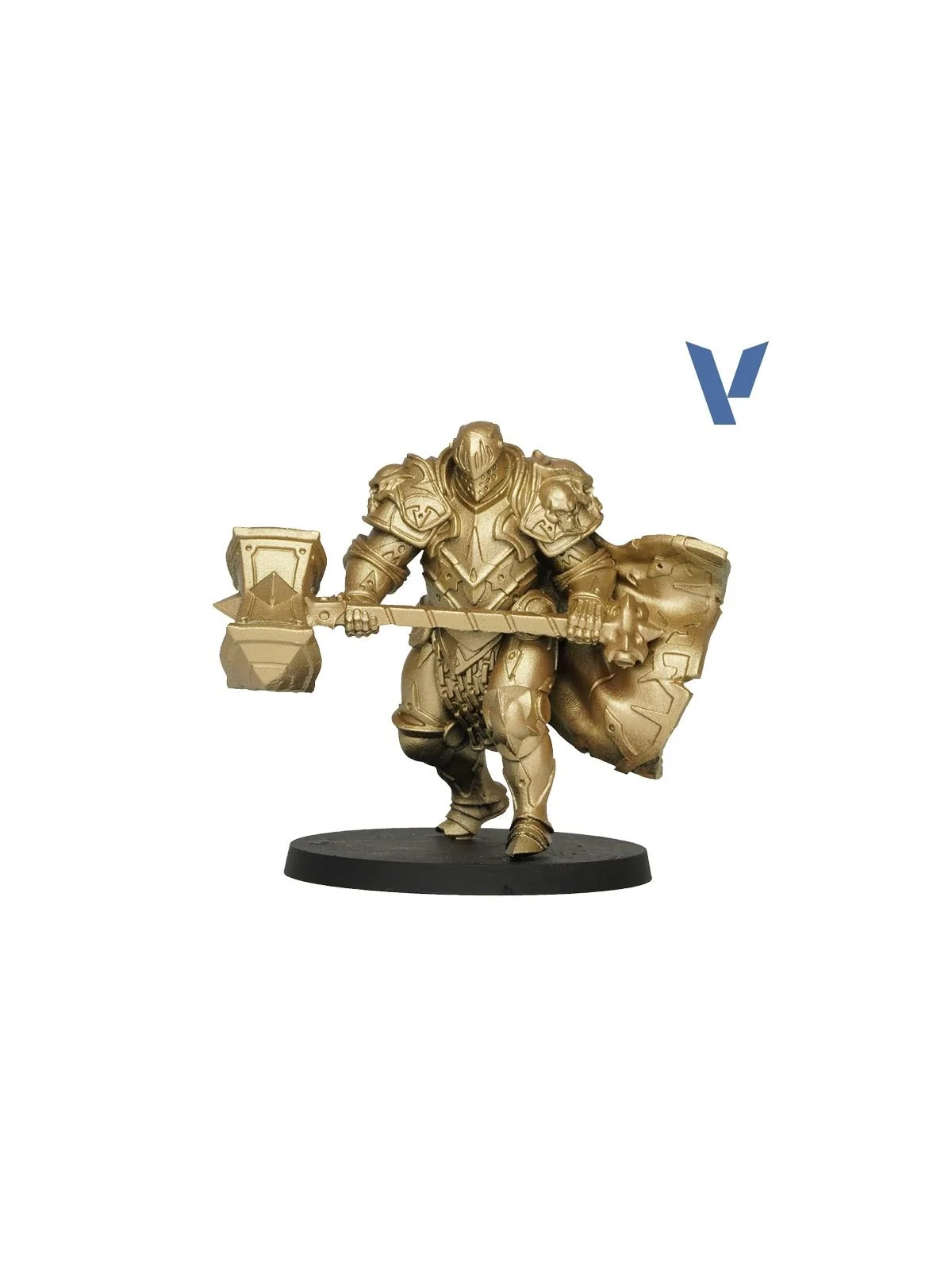 Compra Oro Arcano True Metallic Metal Light Vallejo 18ml (77117) de Va